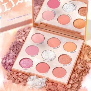 Colourpop Miss Bliss Eyeshadow Palette